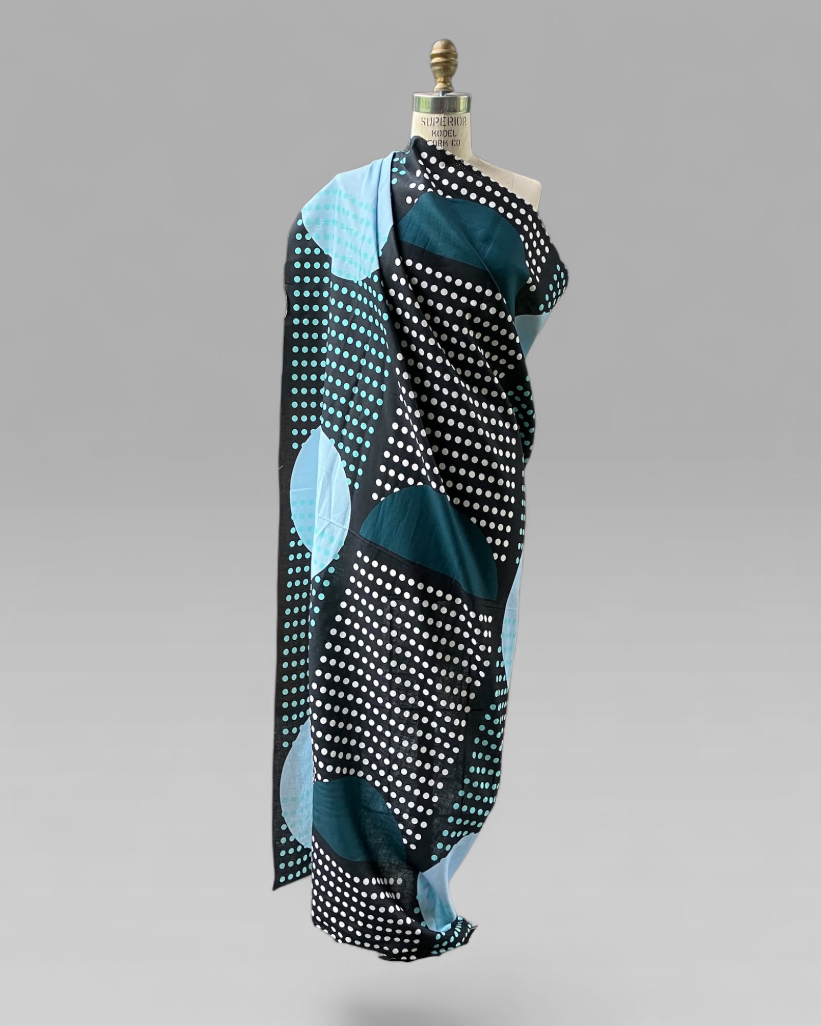 Emilie Dress in Moonrise or Black Rainbow PRE-ORDER My Store