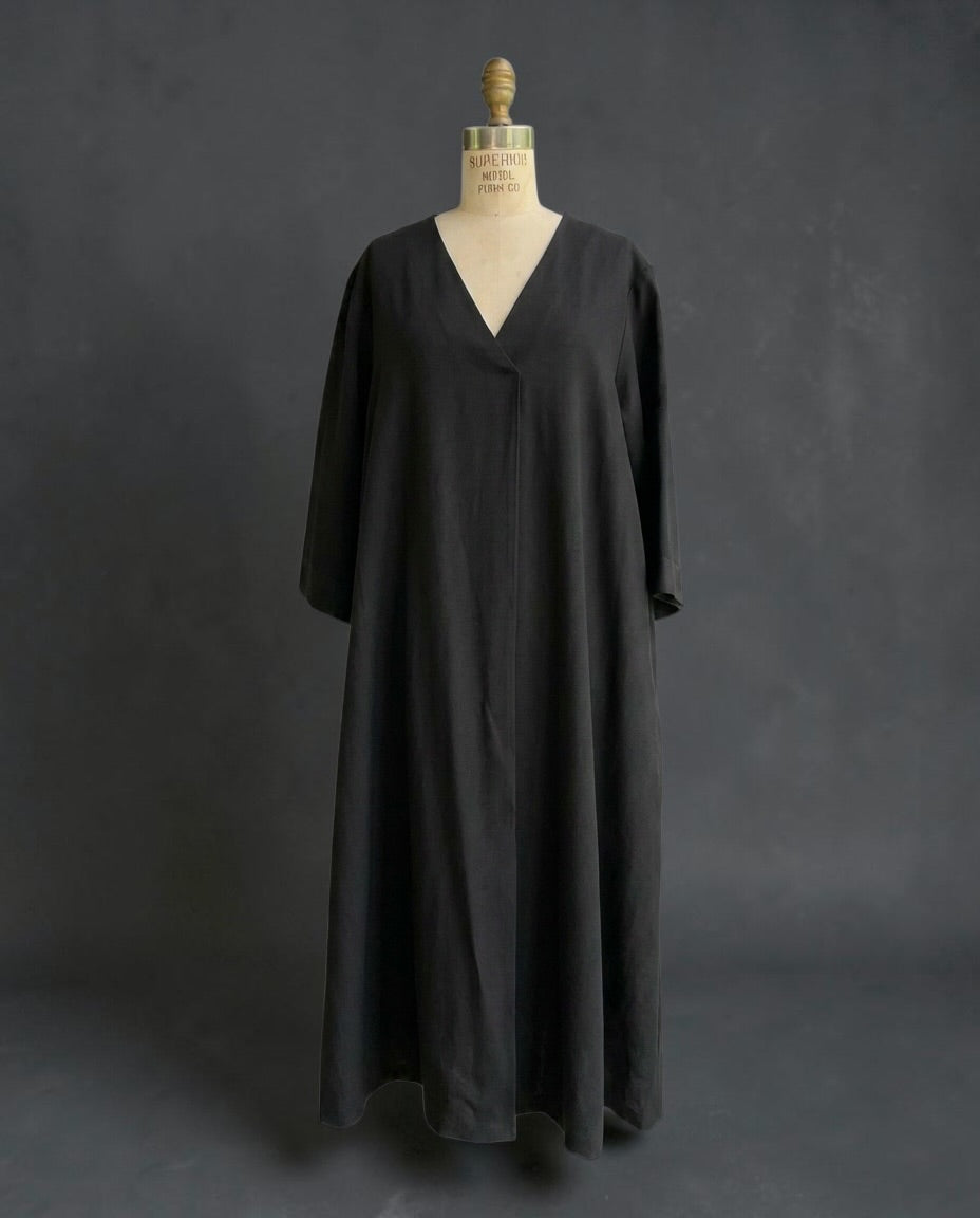 Black Linen PRE-ORDER