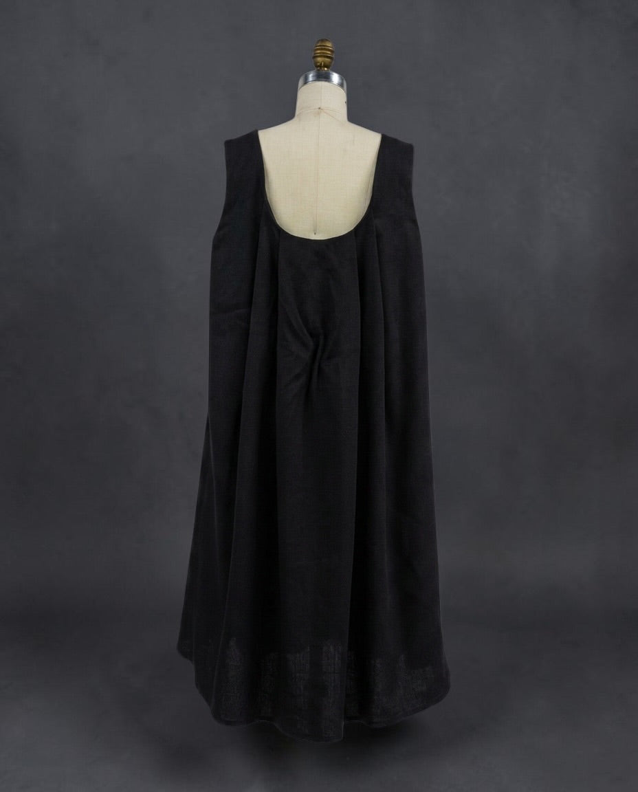 Black Linen PRE-ORDER
