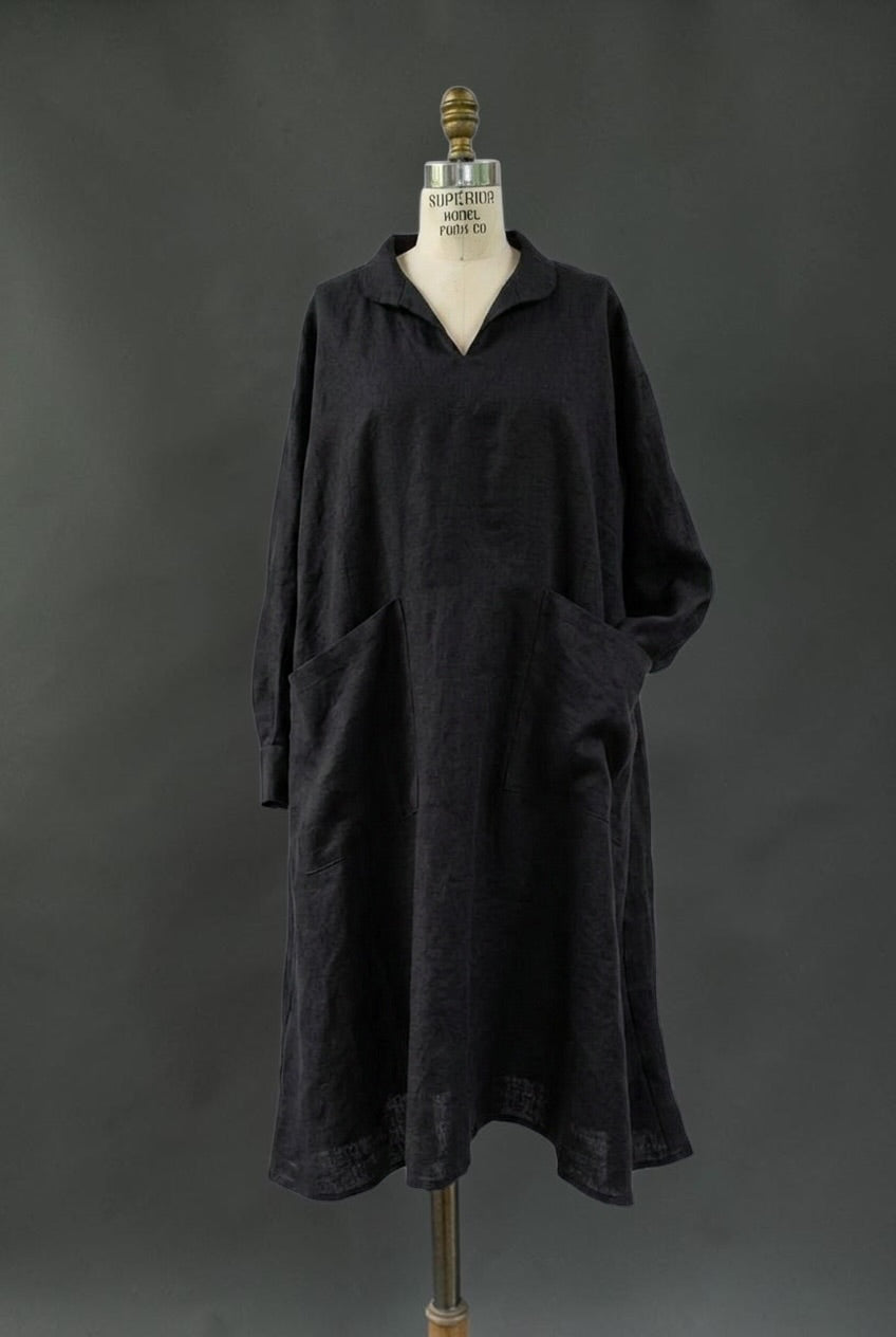 Black Linen PRE-ORDER