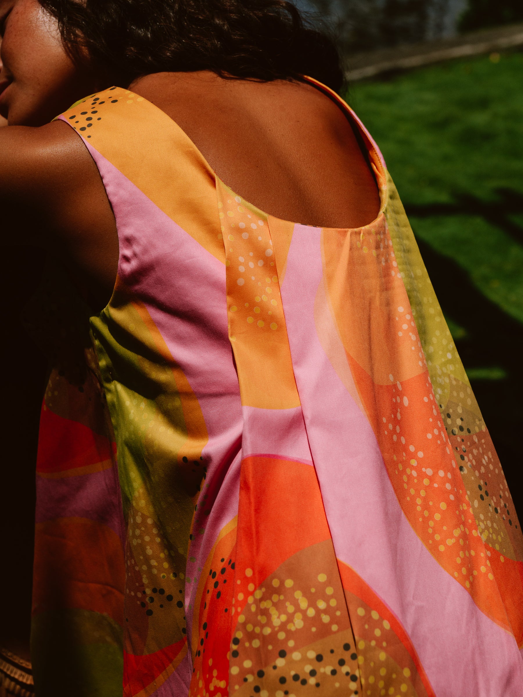 Watteau Dress