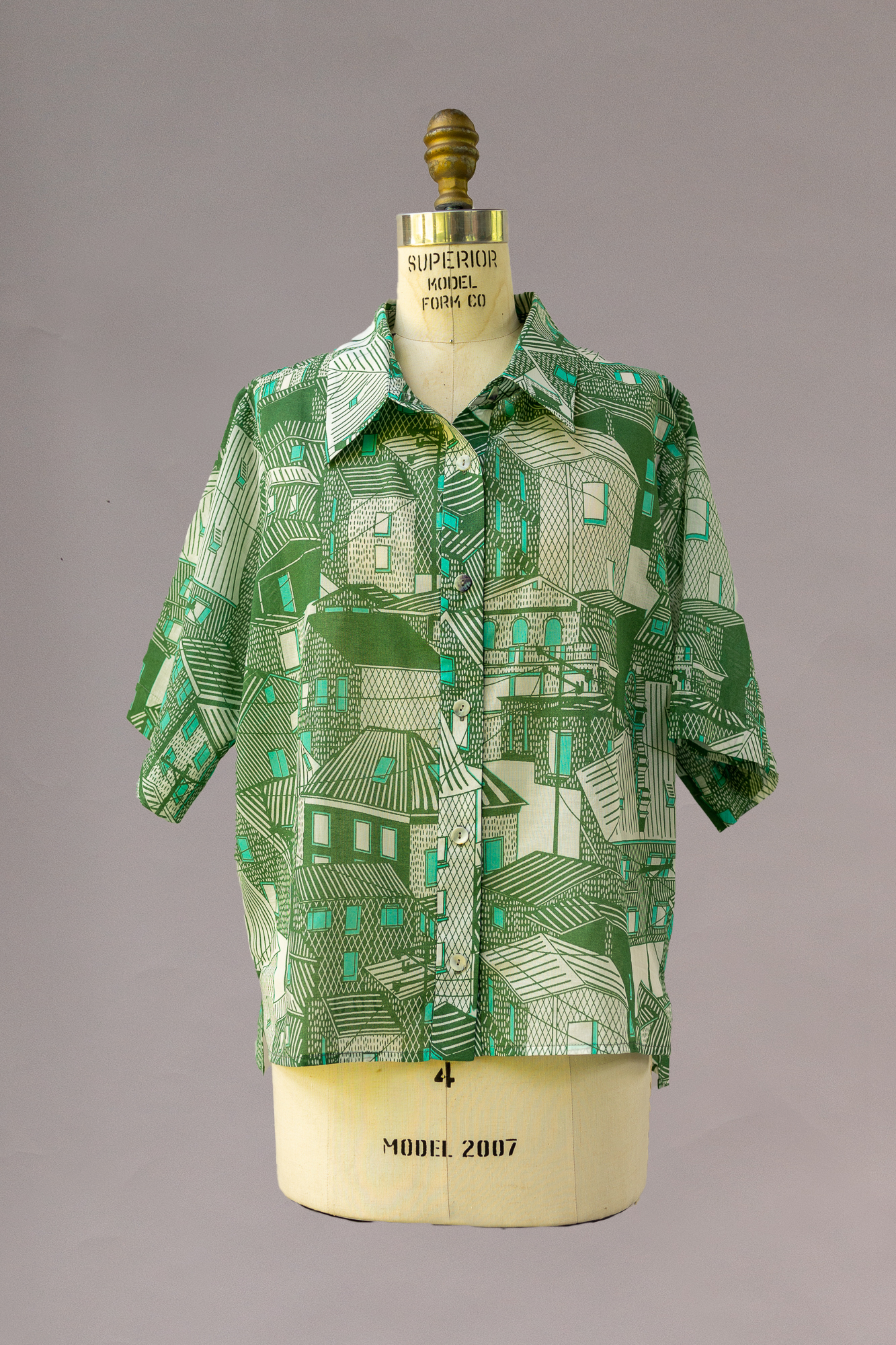 Aloha Shirt Alewa