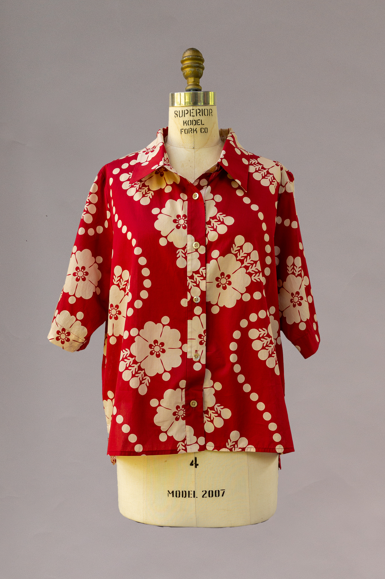 Aloha Shirt Pareo