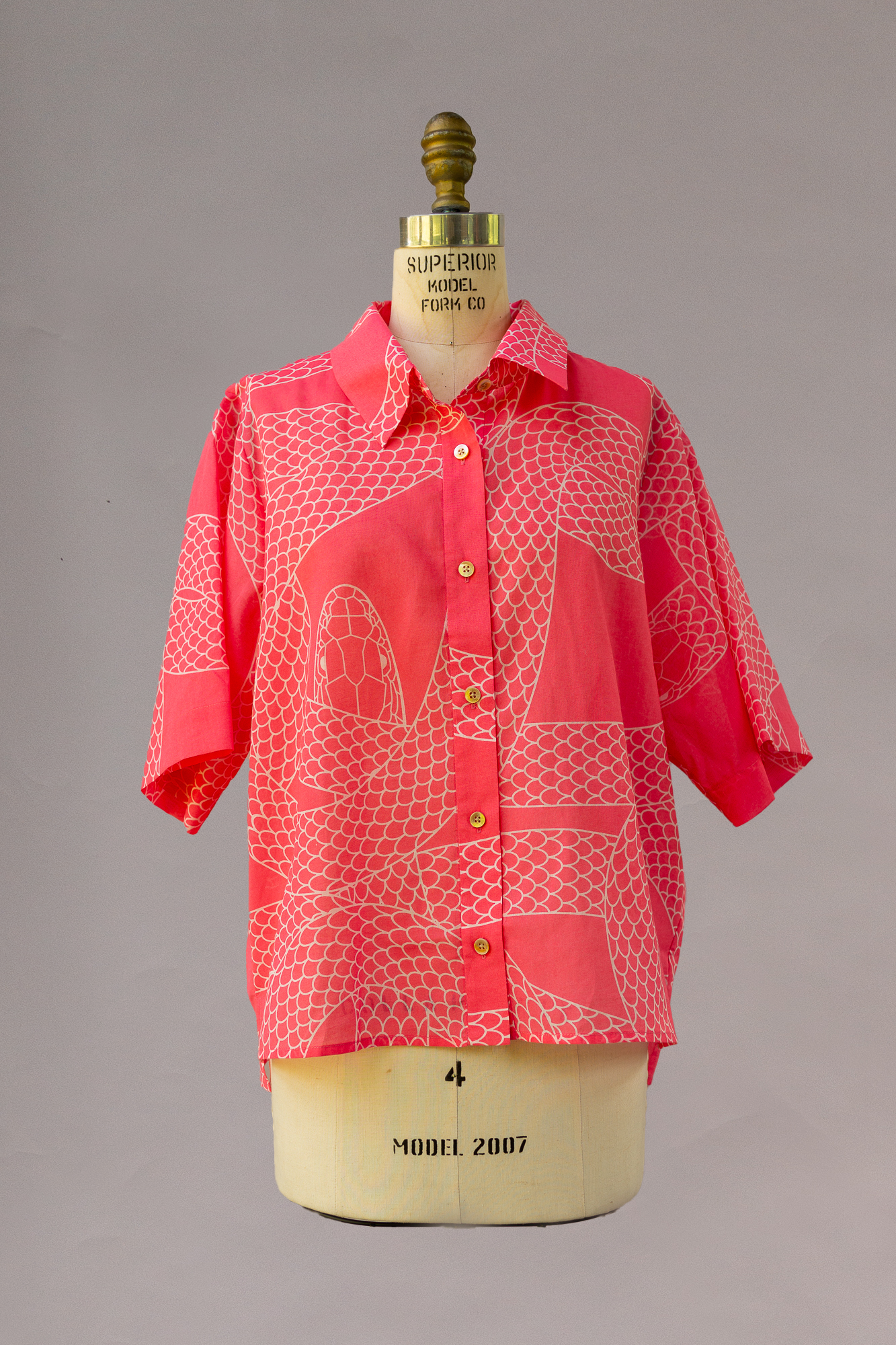 Aloha Shirt snake