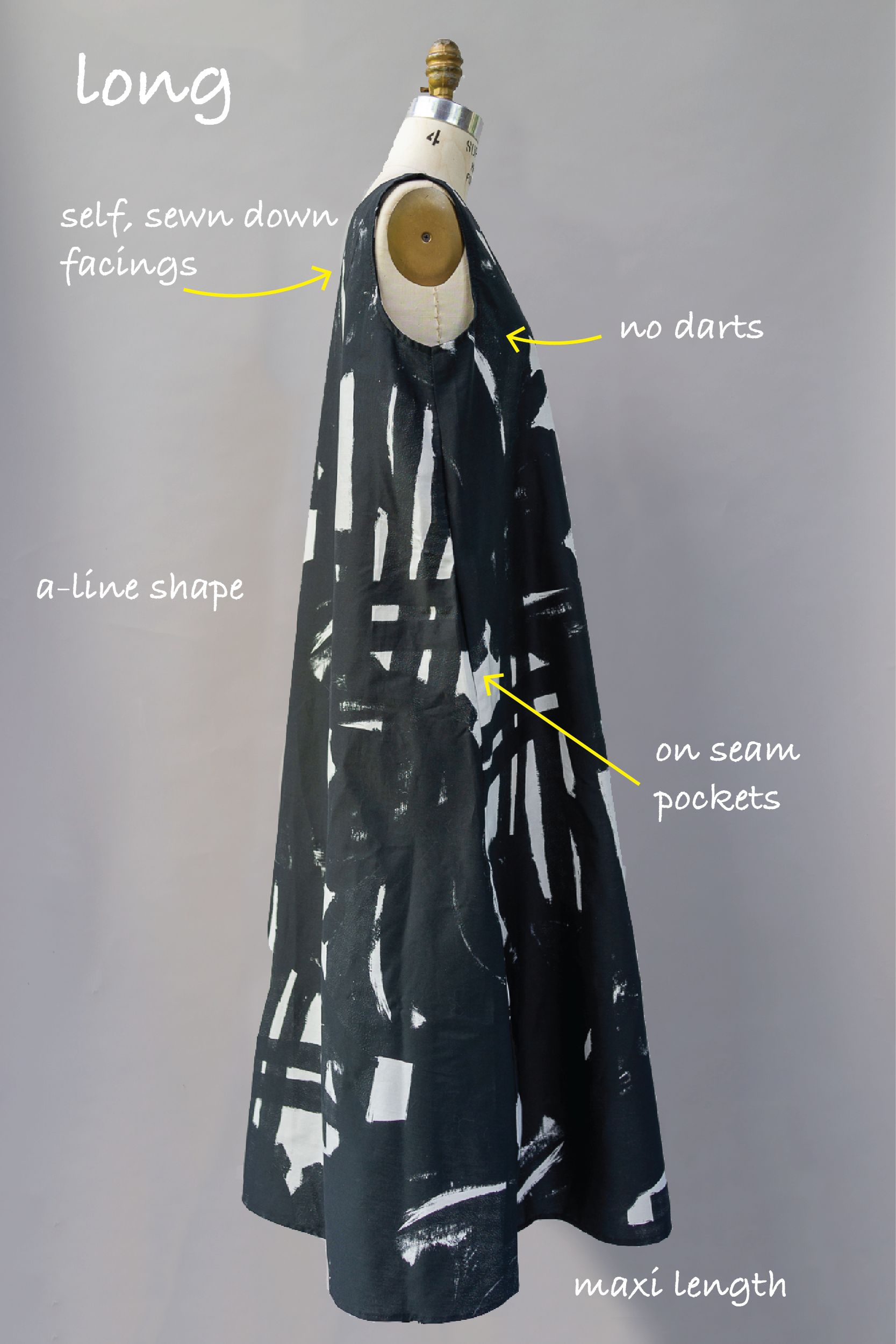 Long Dress Westbeth