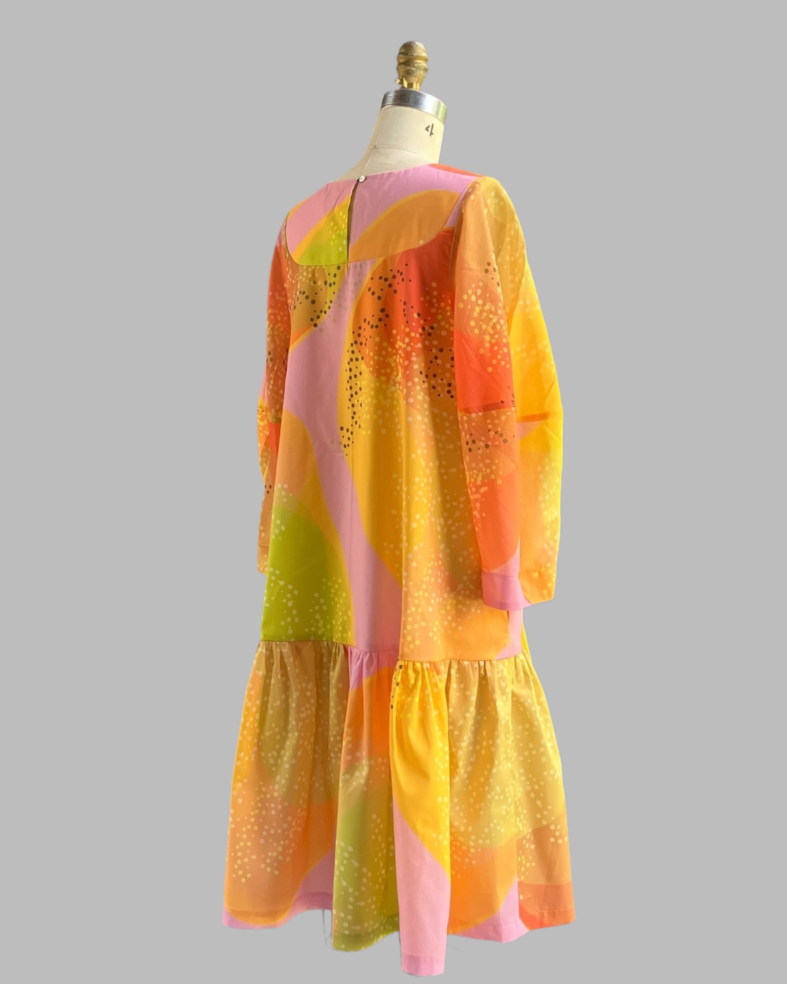 Bib Dress Mango 