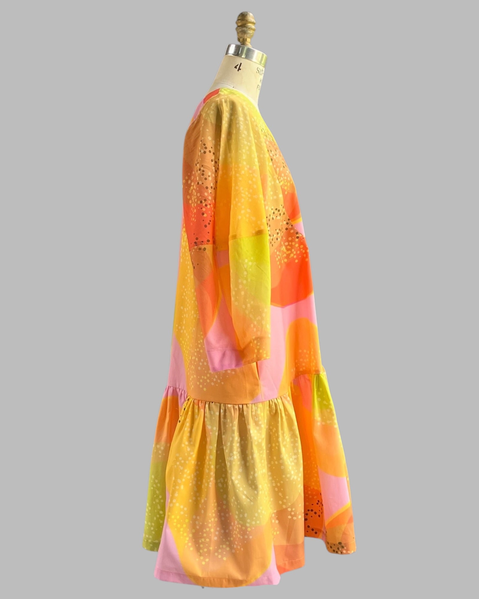 Bib Dress Mango 