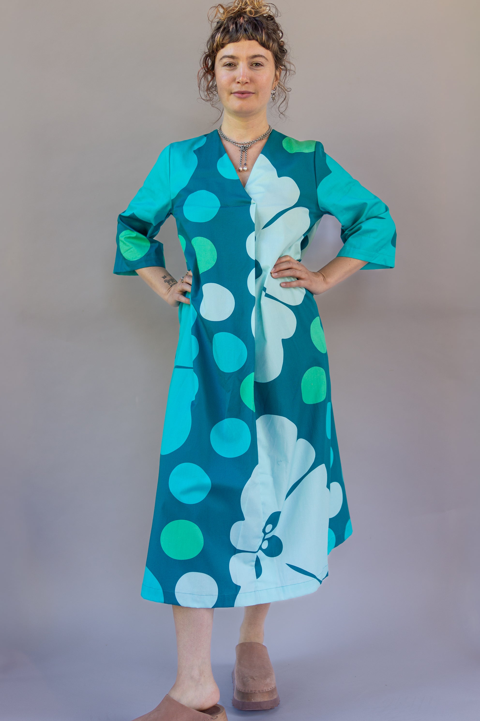Emilie Pareo Jumbo Ocean