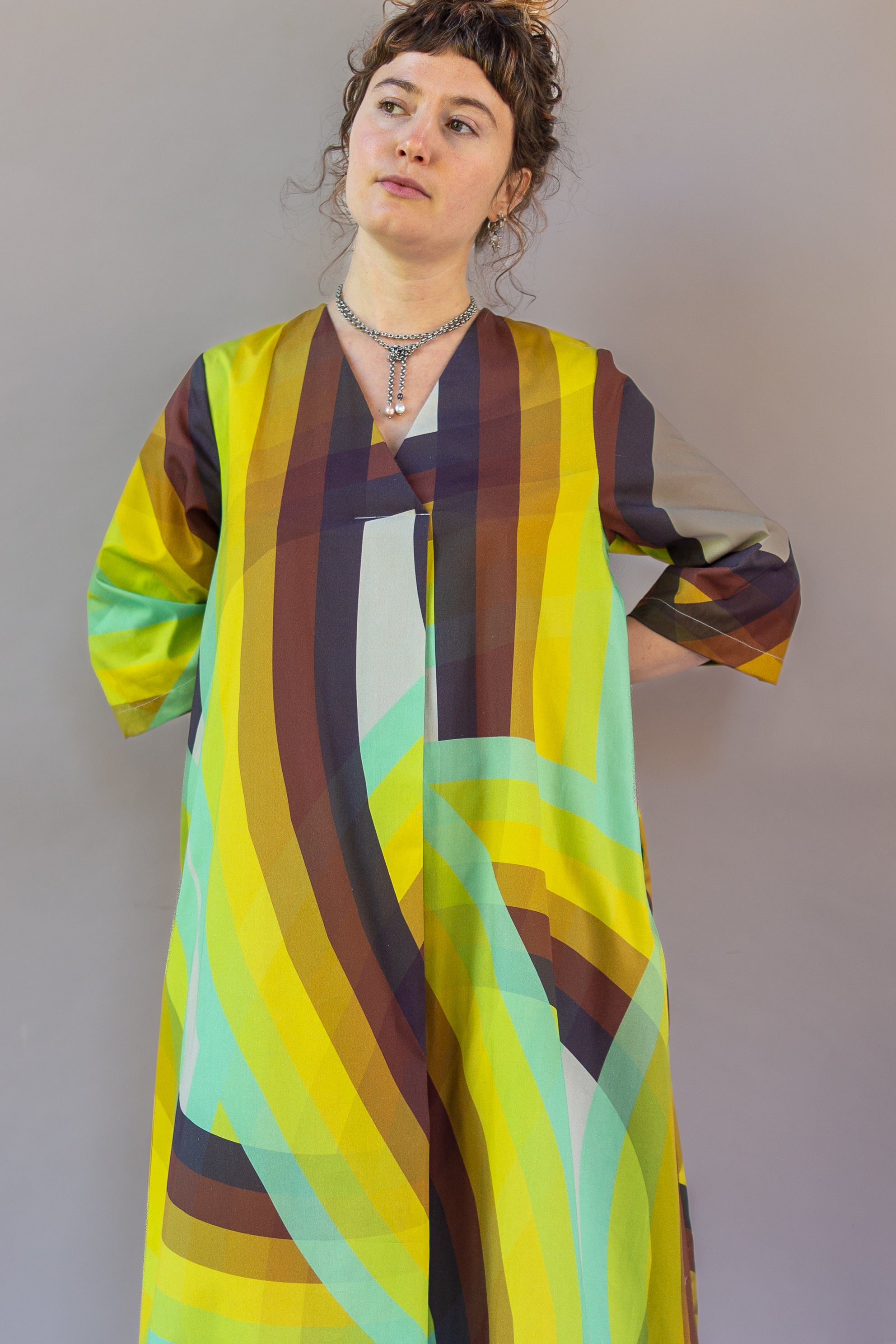 Emilie Rainbow Saturn