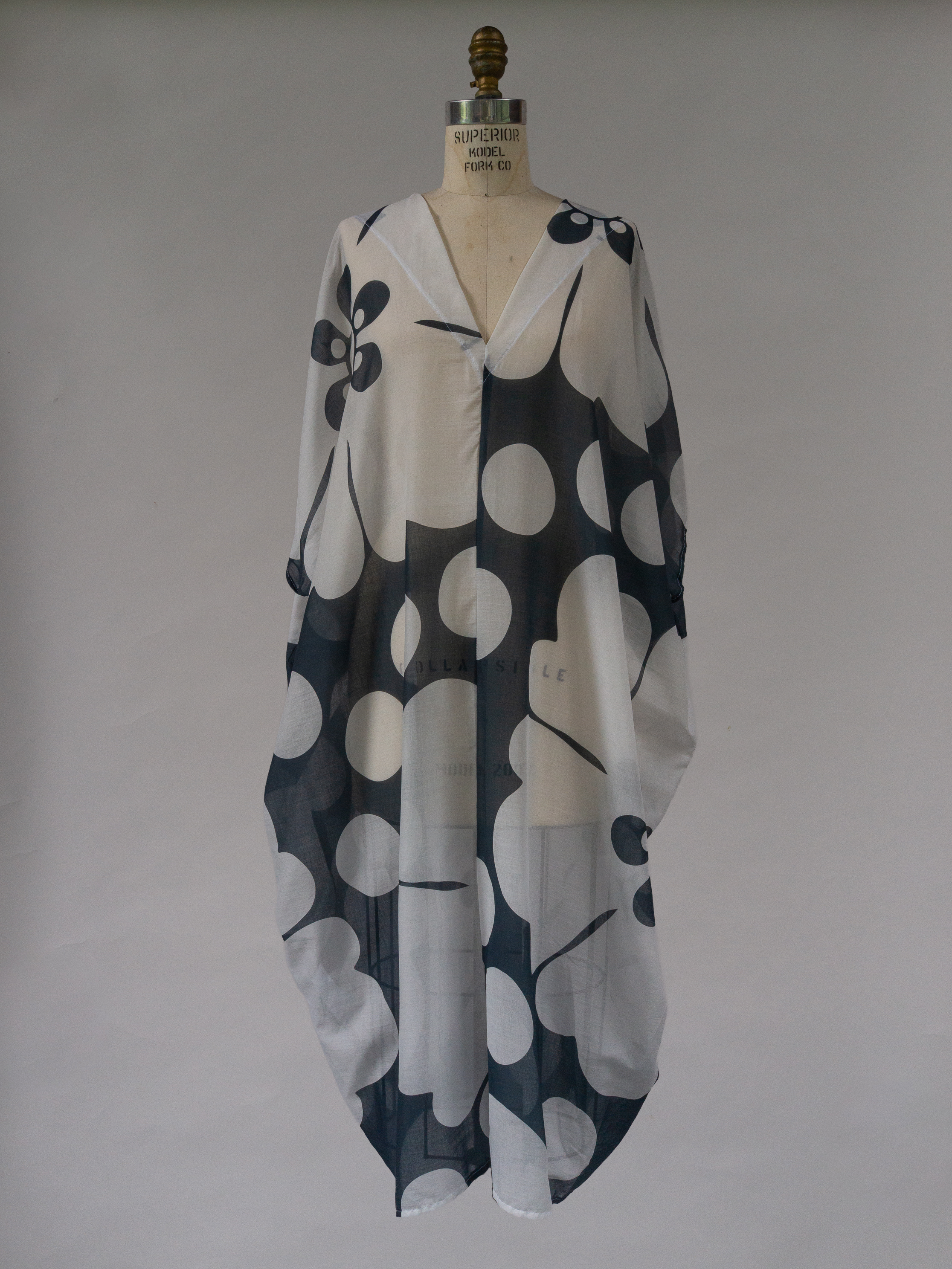 Kaftan jumbo pareo