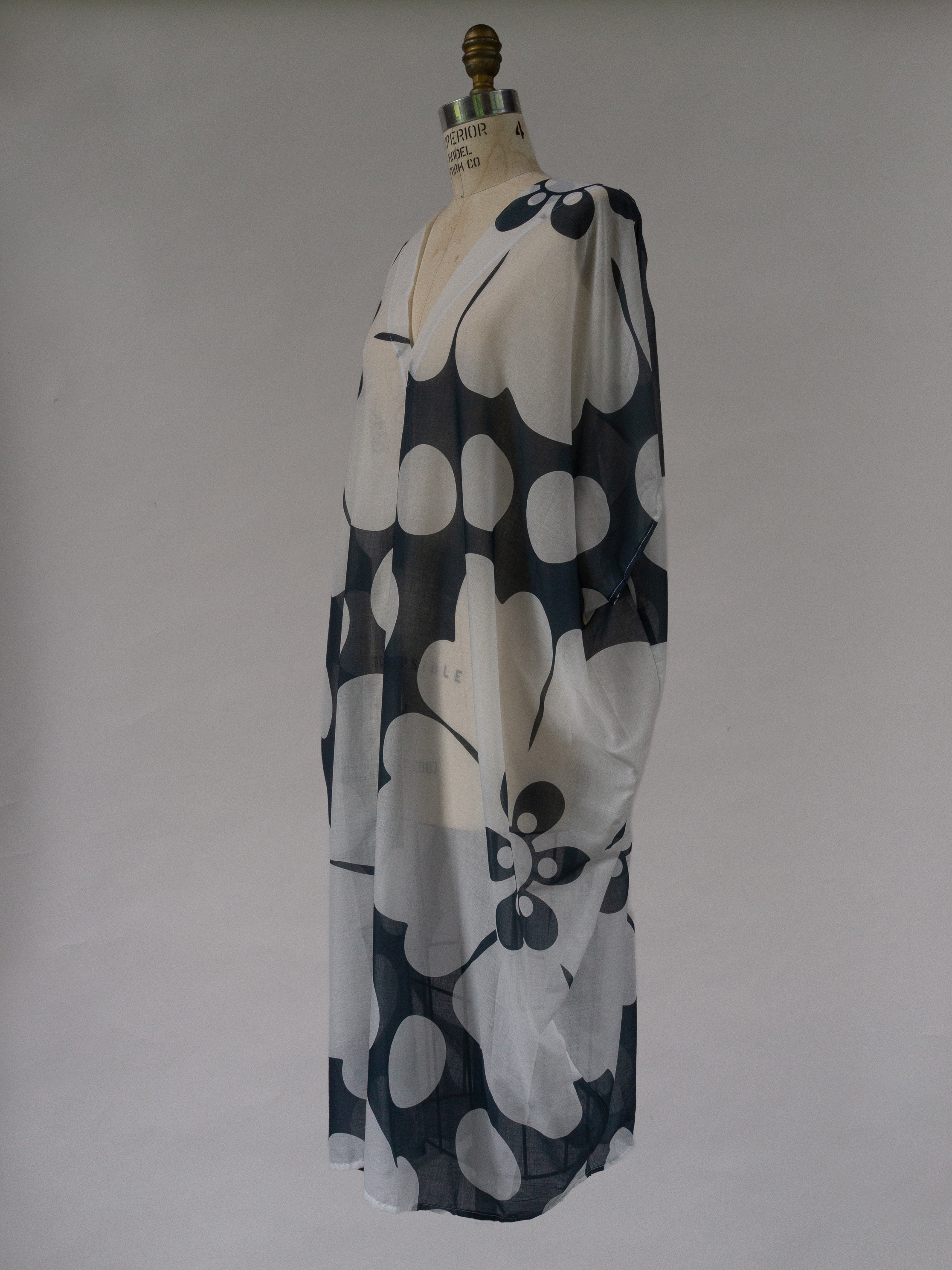 Kaftan jumbo pareo