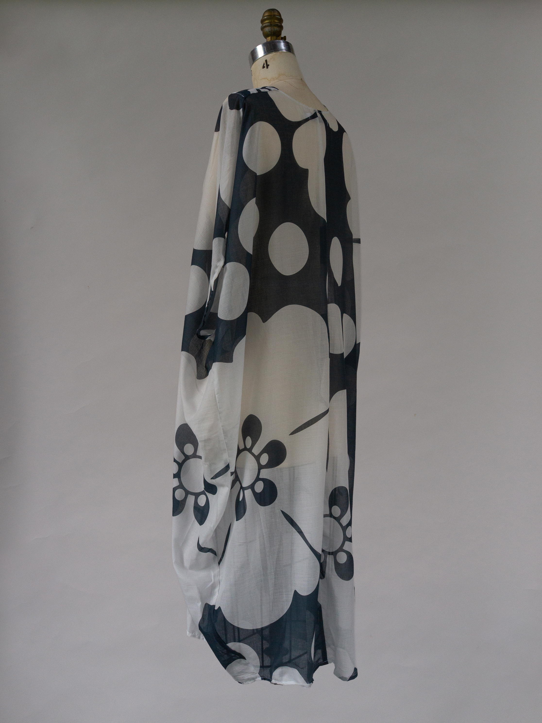 Kaftan jumbo pareo