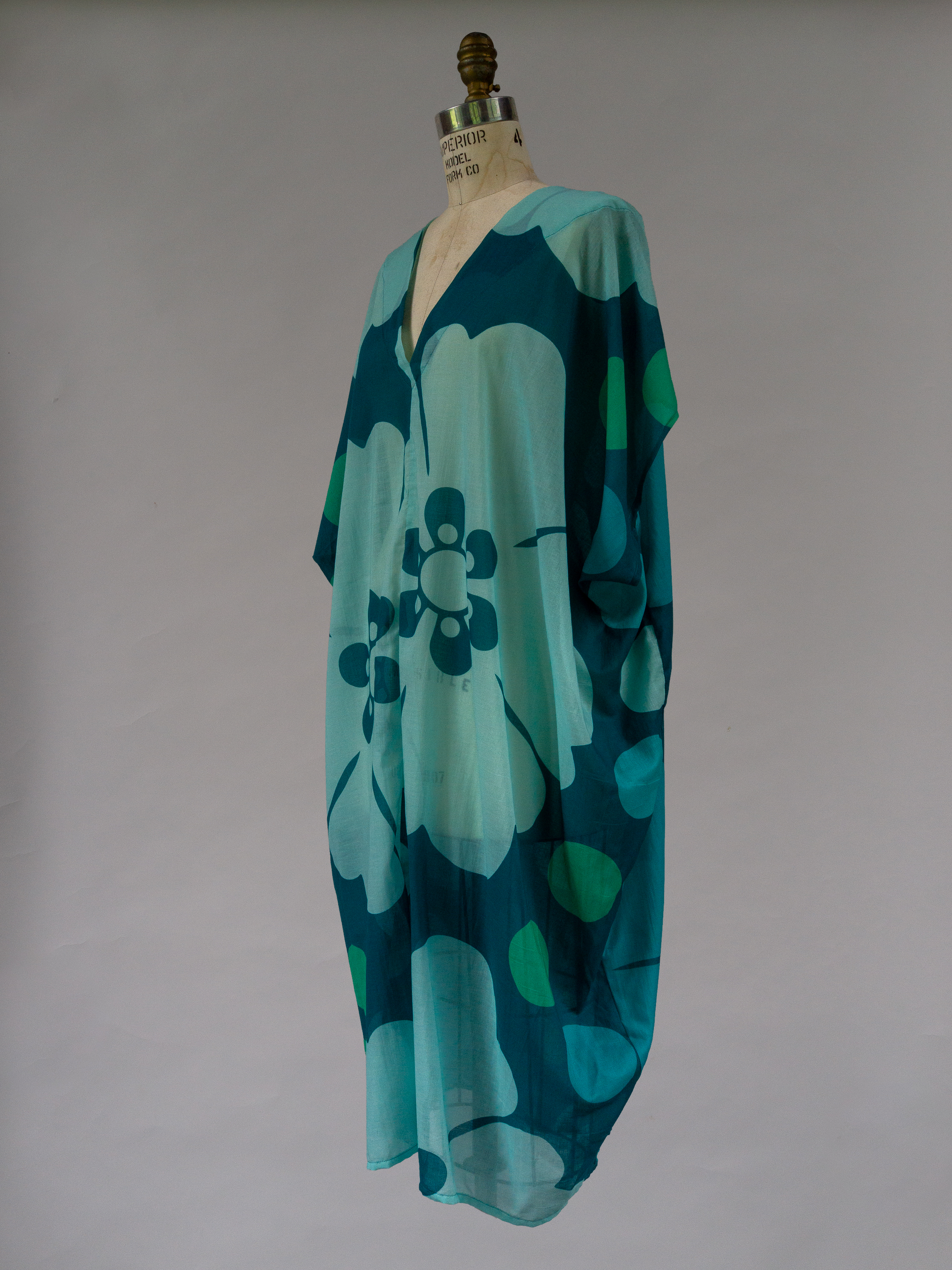 Kaftan jumbo pareo