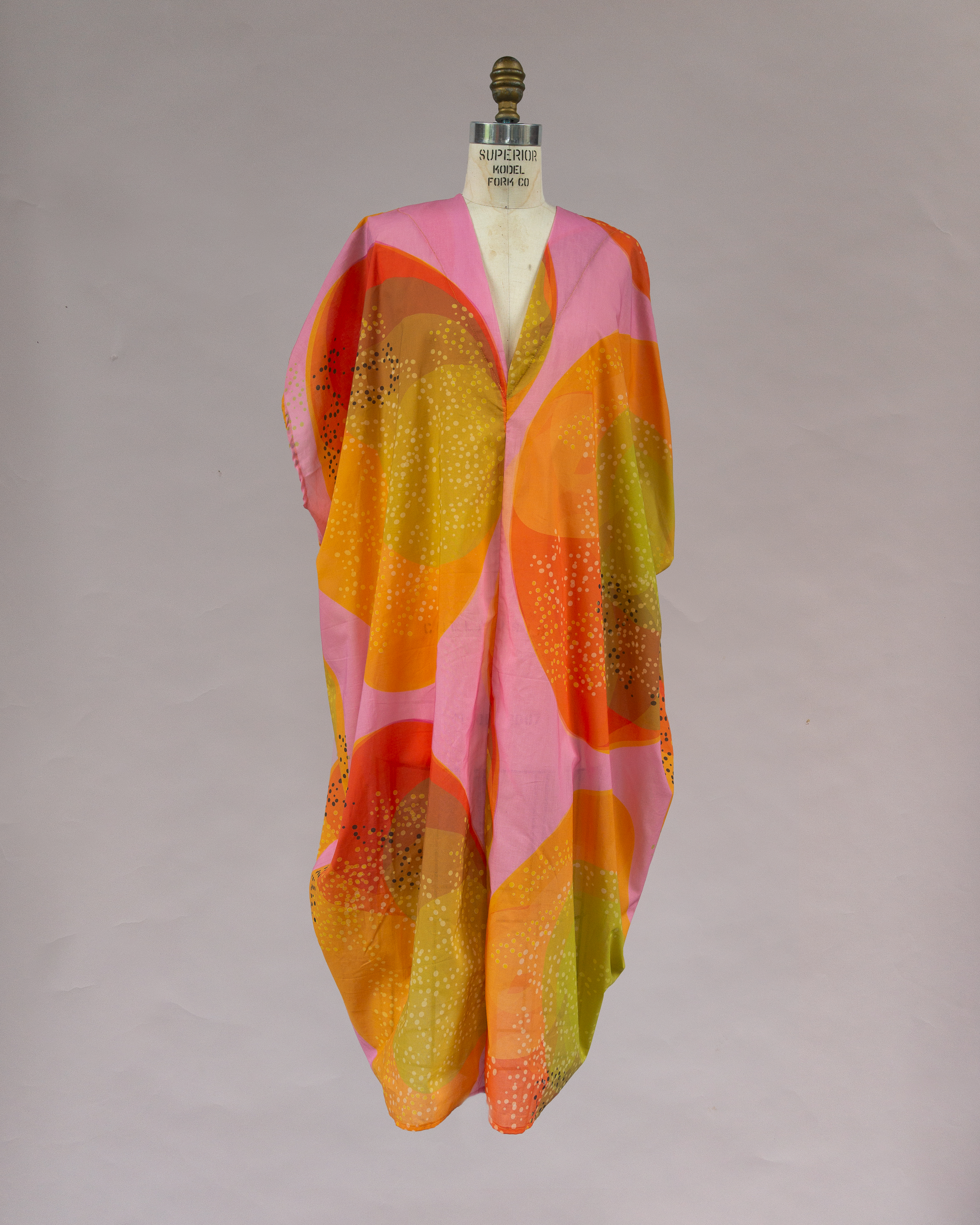 Kaftan in mango