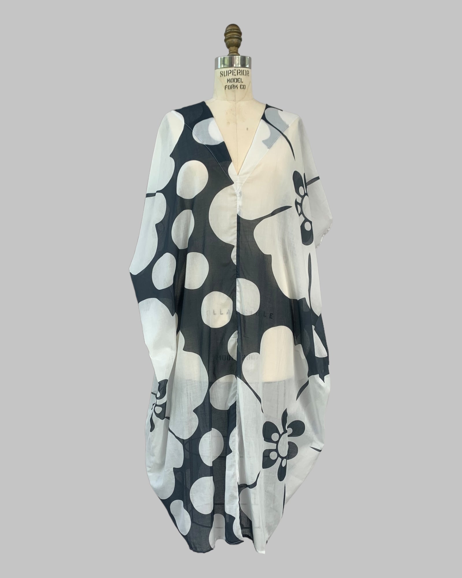 Kaftan jumbo pareo