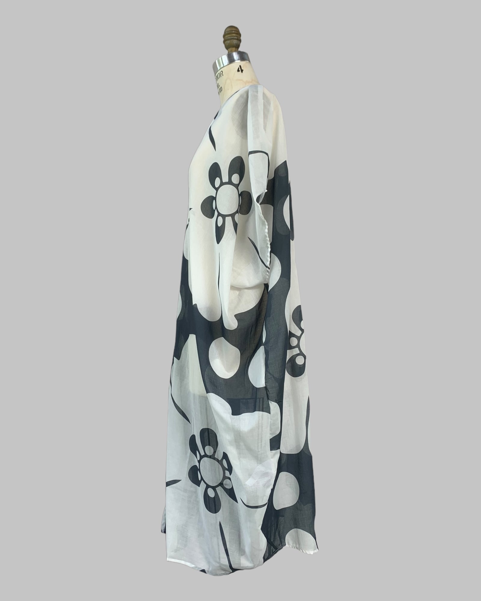 Kaftan jumbo pareo