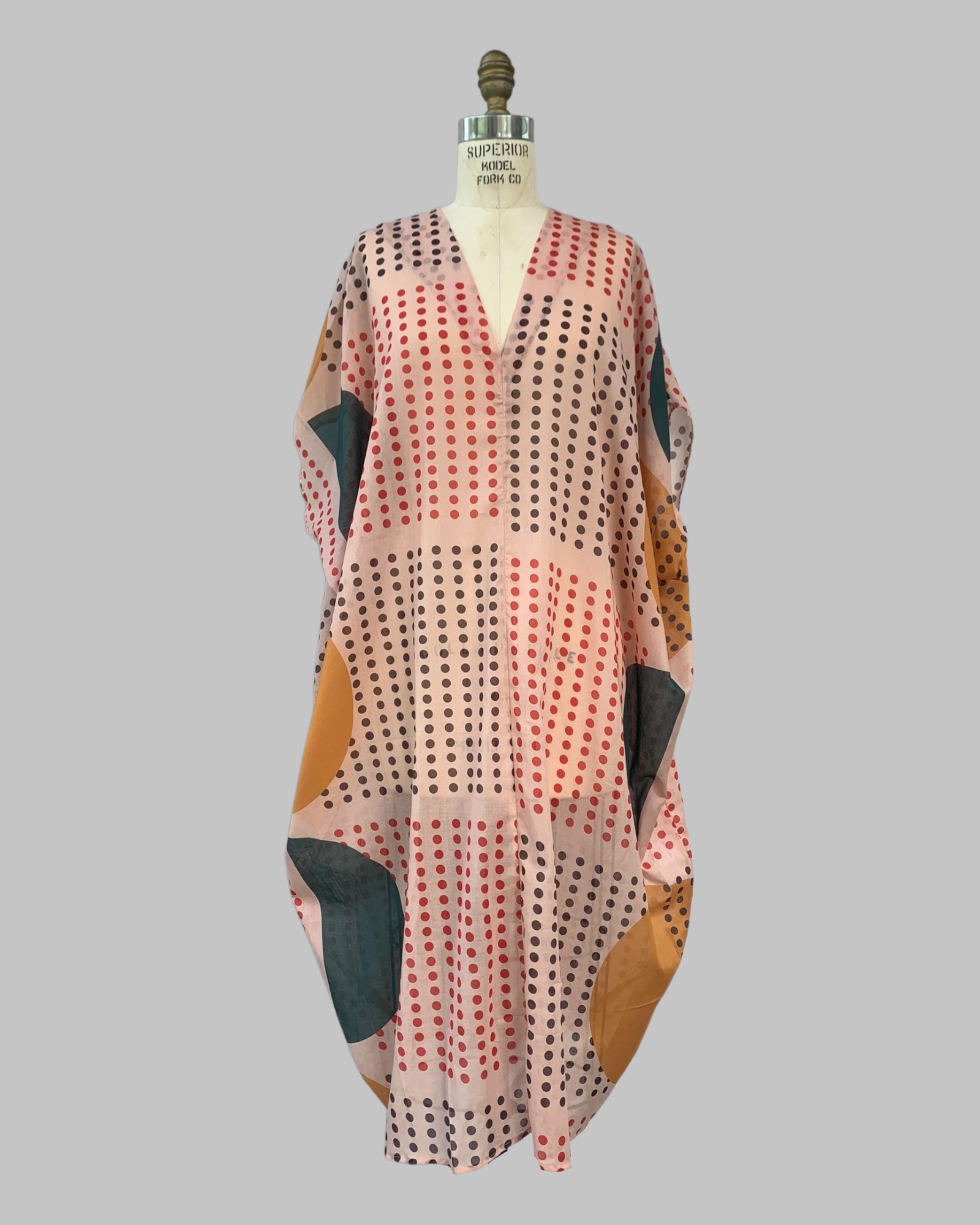 Kaftan sunrise