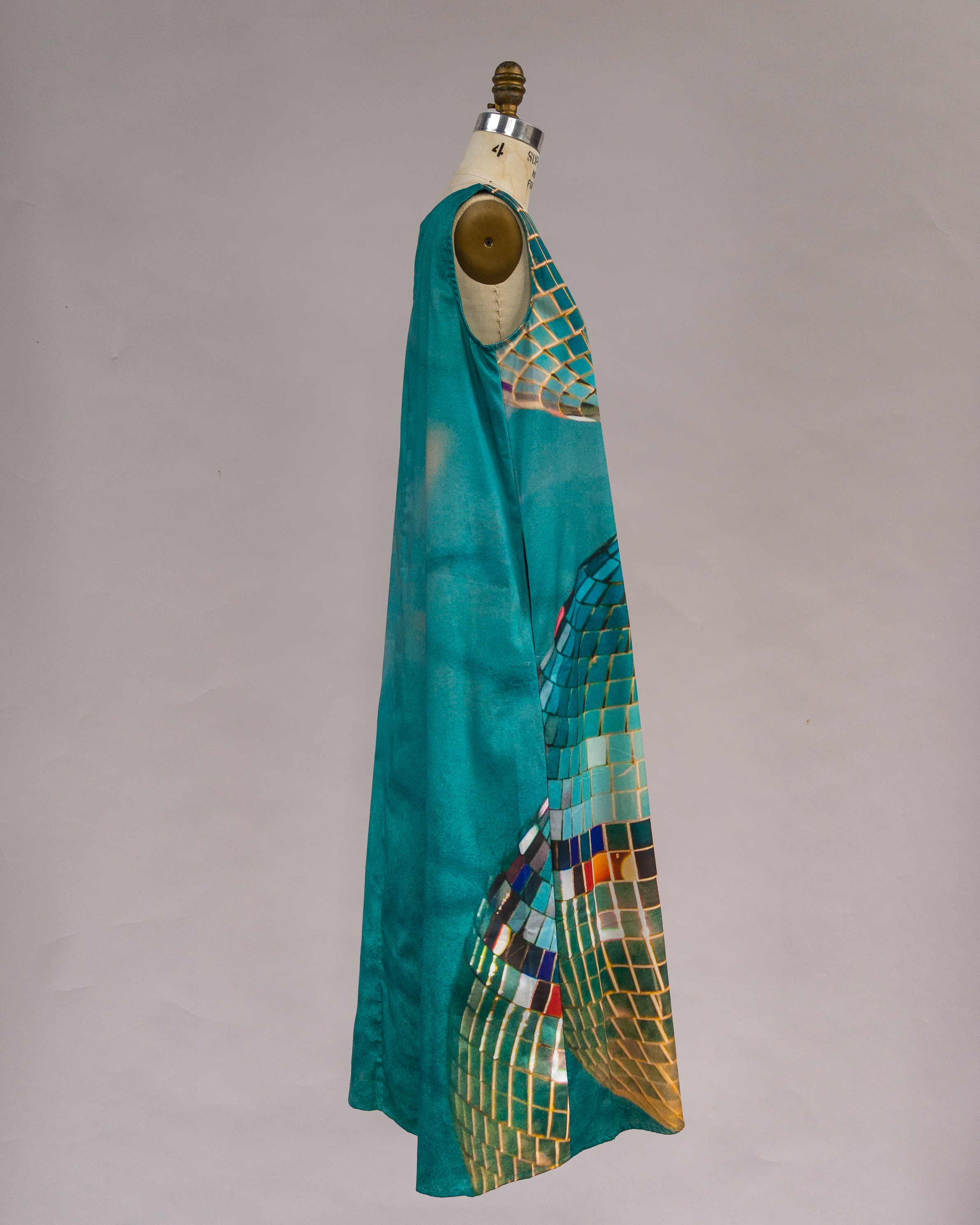 Long Dress Disco
