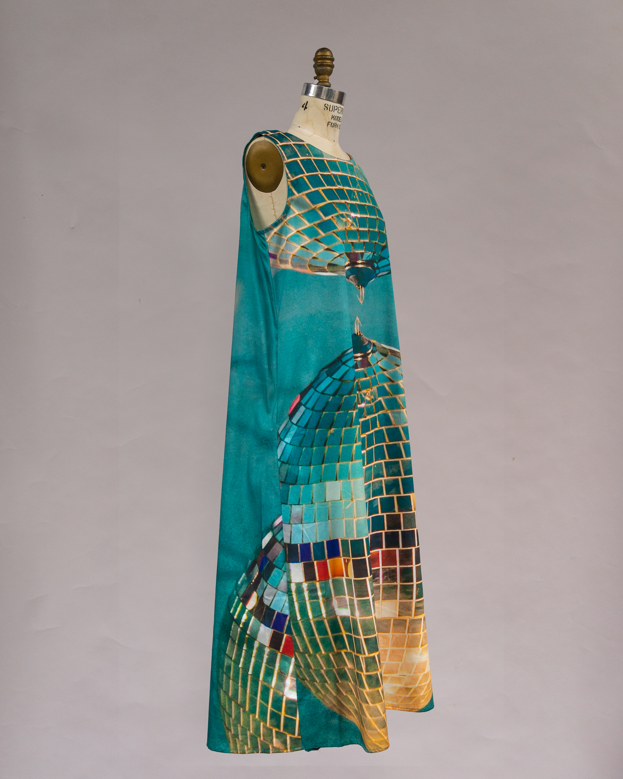 Long Dress Disco