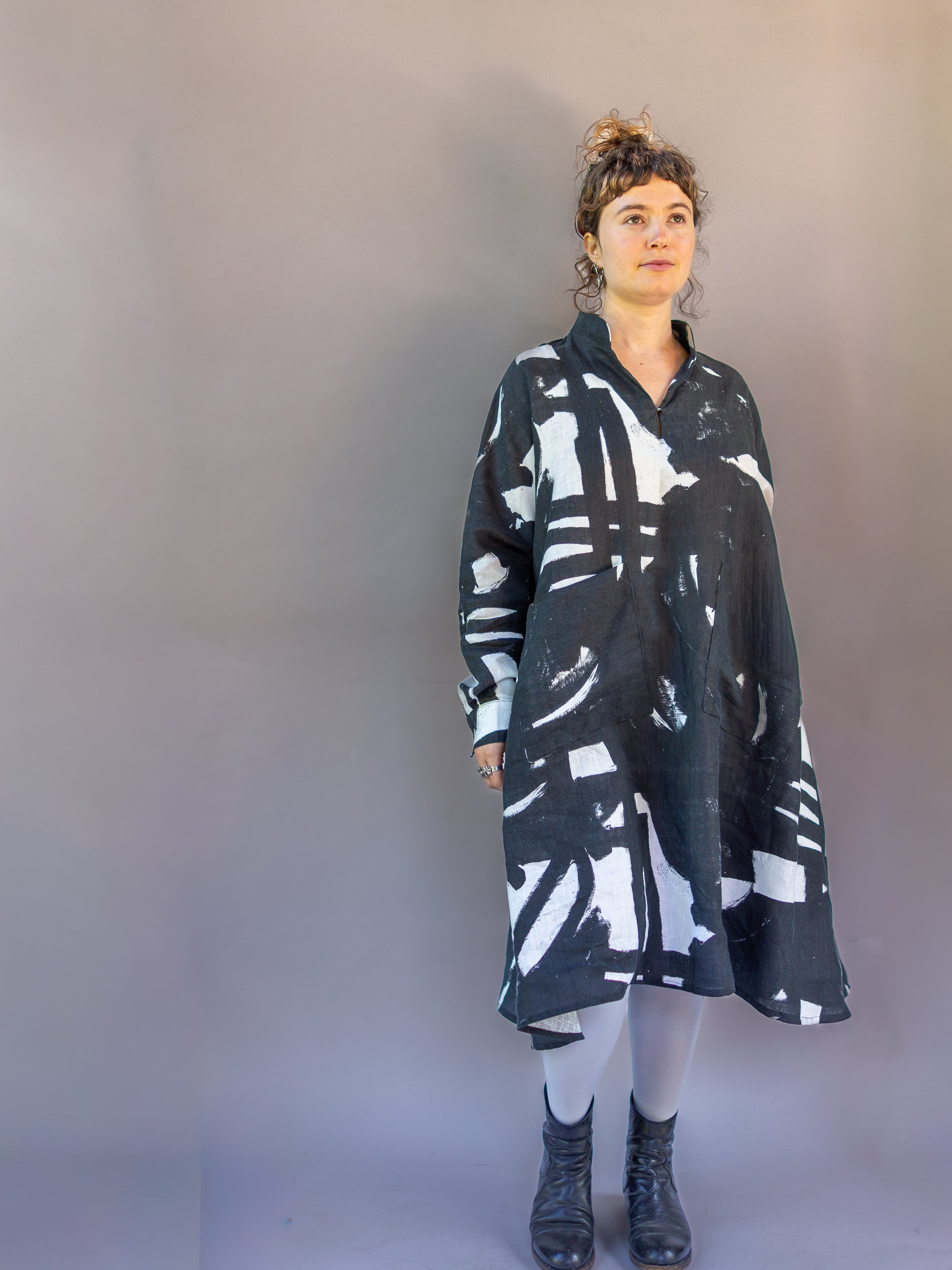Margrethe Dress Westbeth