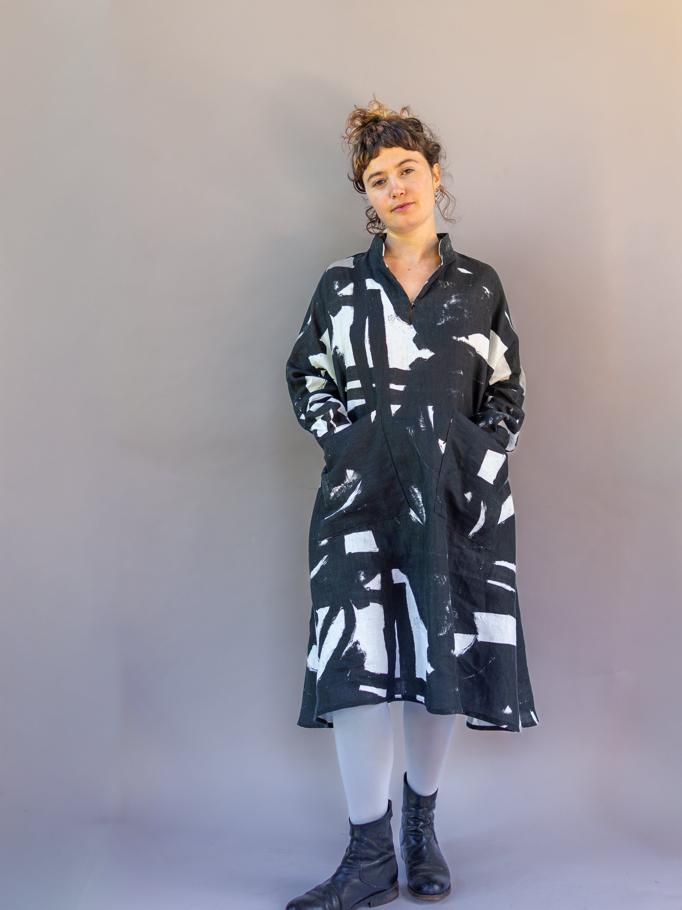 Margrethe Dress Westbeth