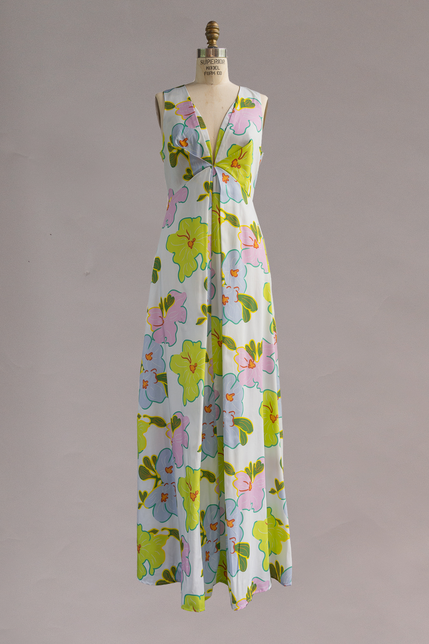 Origami Dress 1961