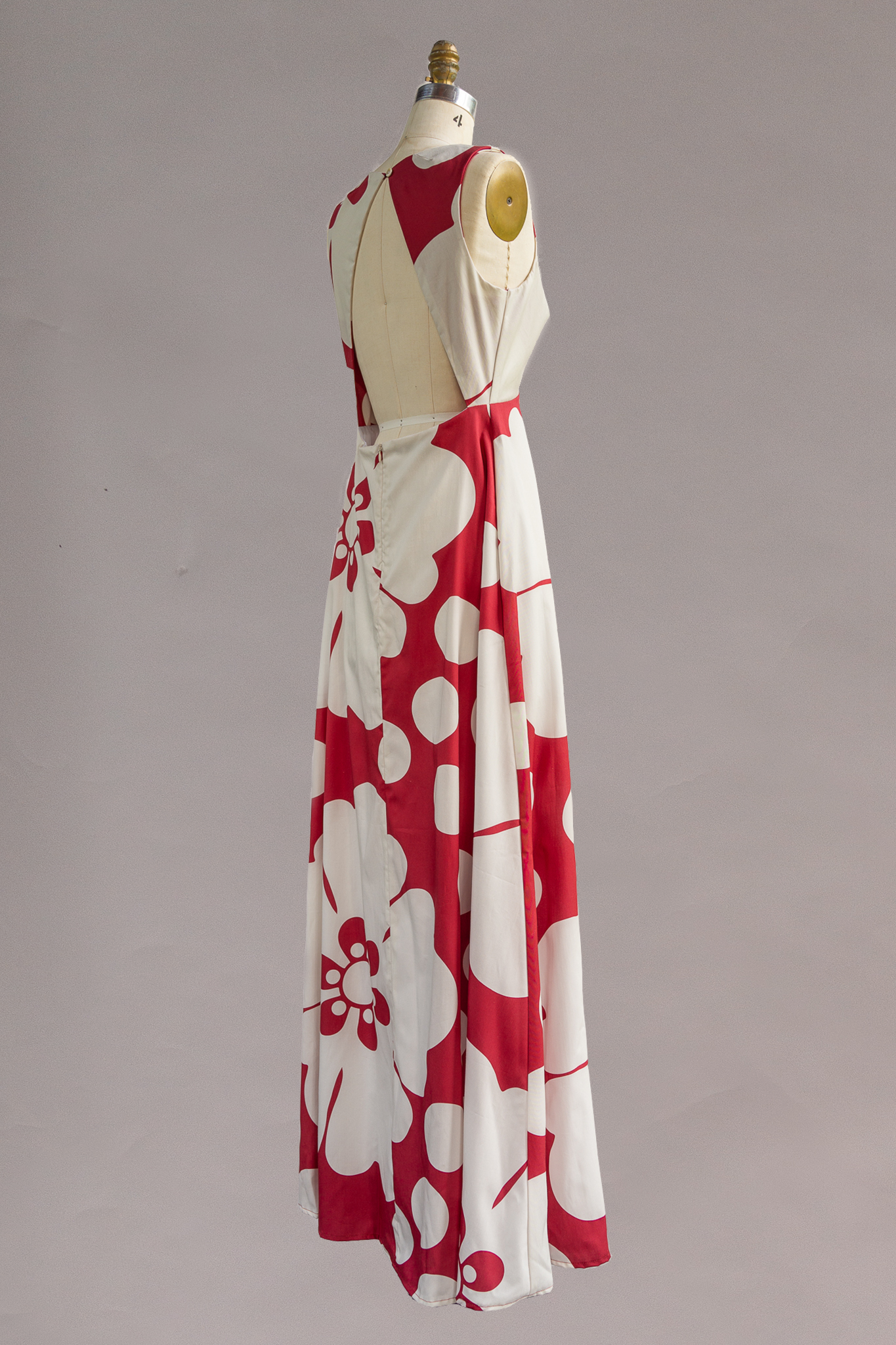 Origami Dress jumbo pareo