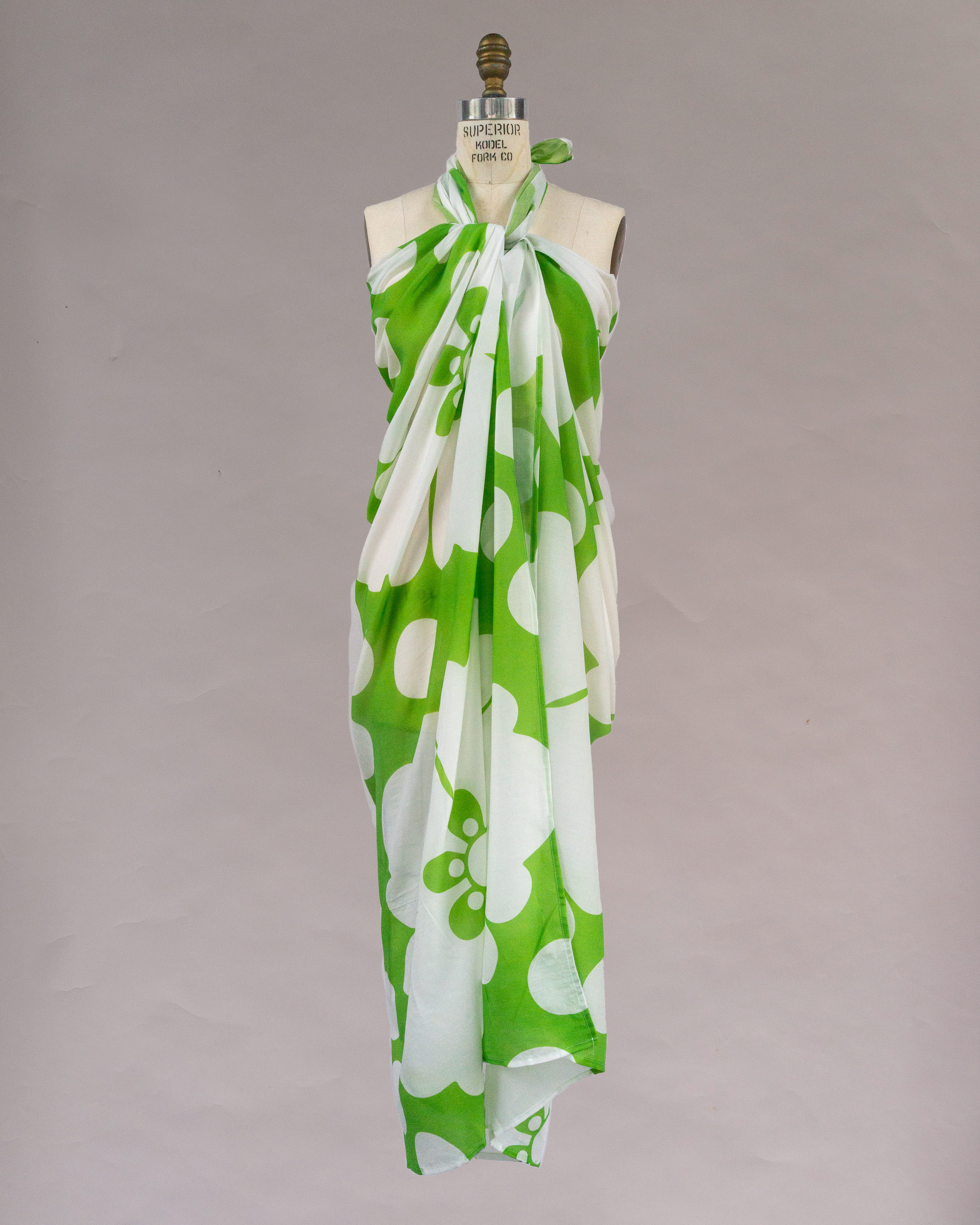 Pareo/Wrap in Pareo Print