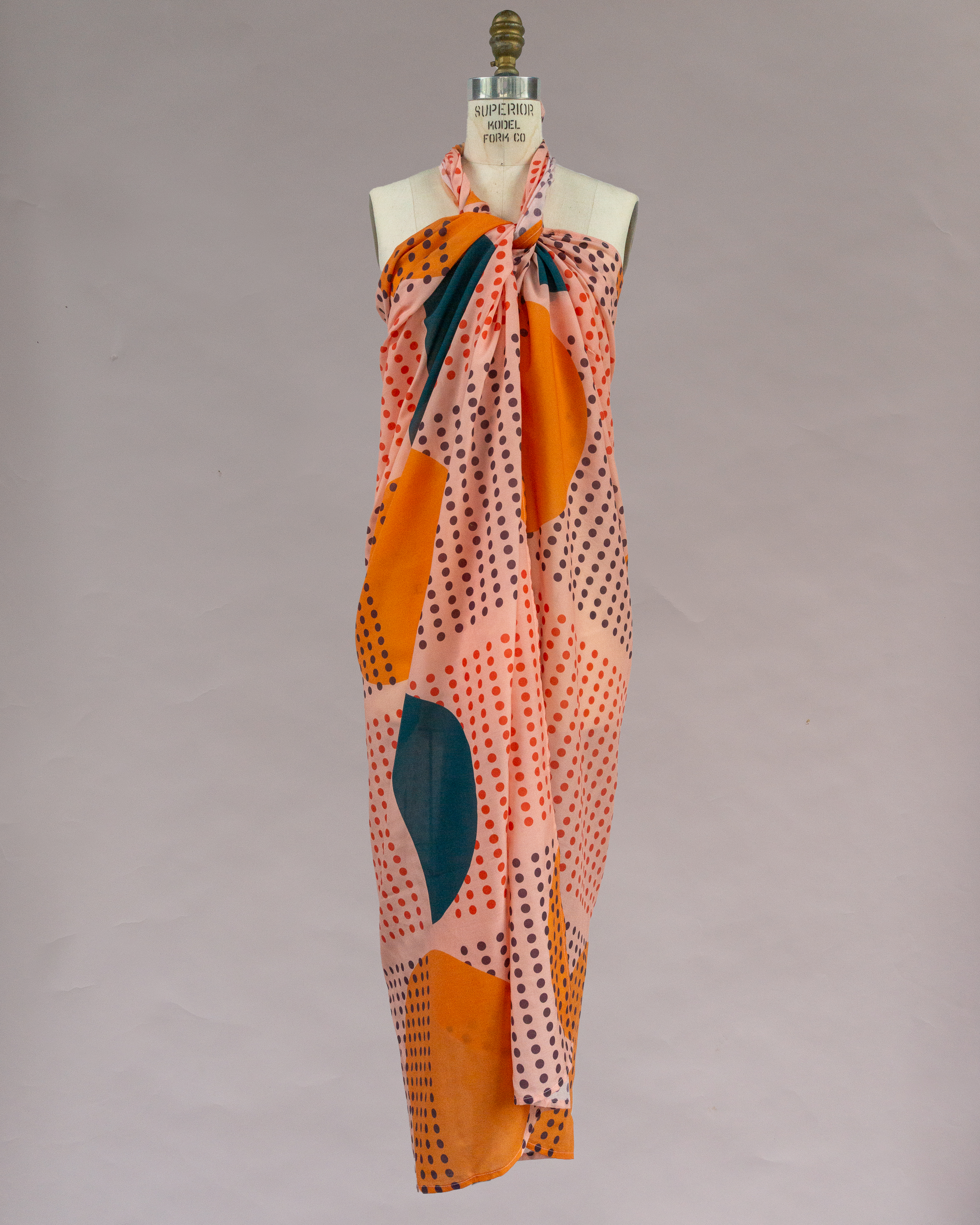 Pareo Wrap in Sunrise