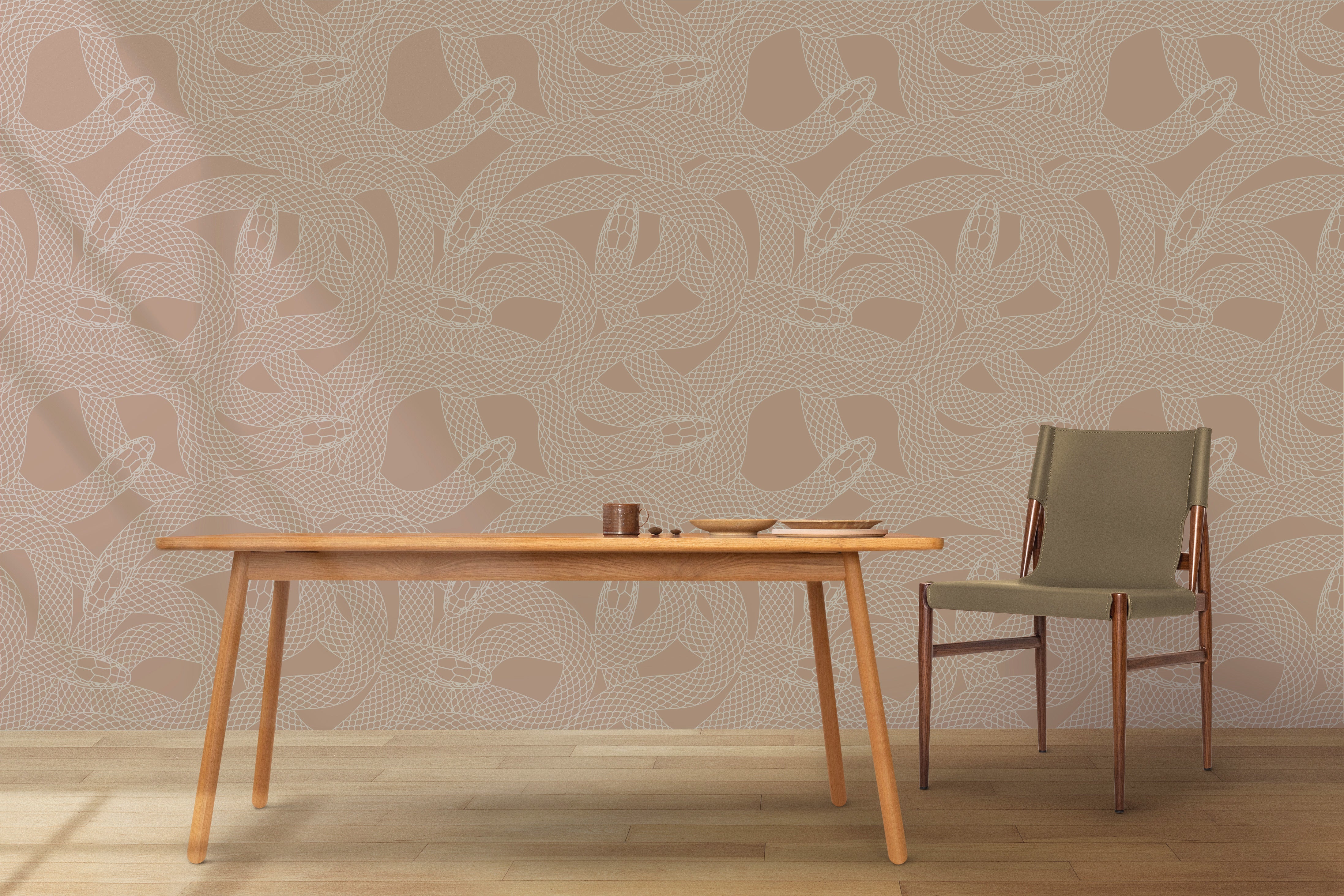 Wallpaper Snake