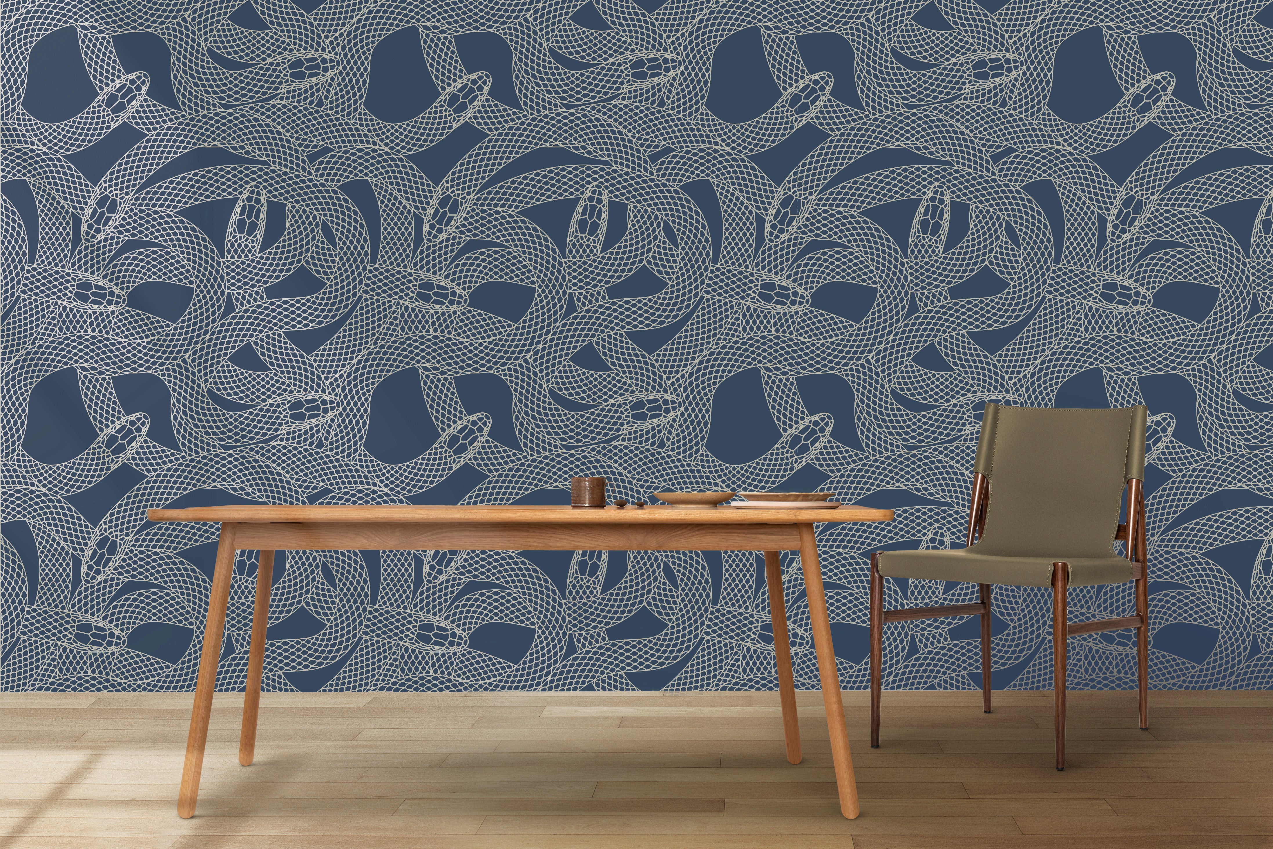 Wallpaper Snake