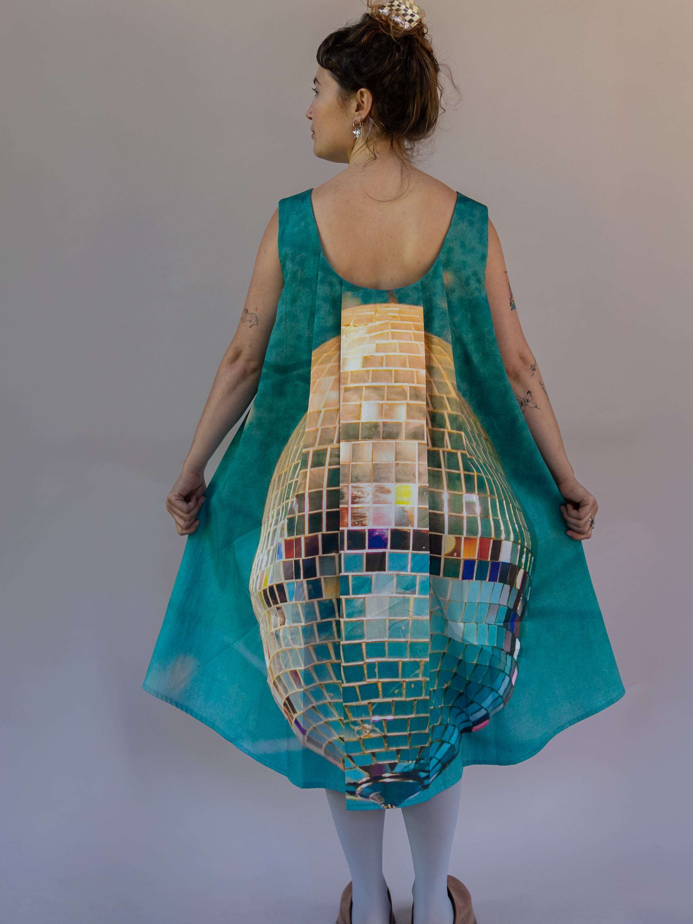 Watteau Dress