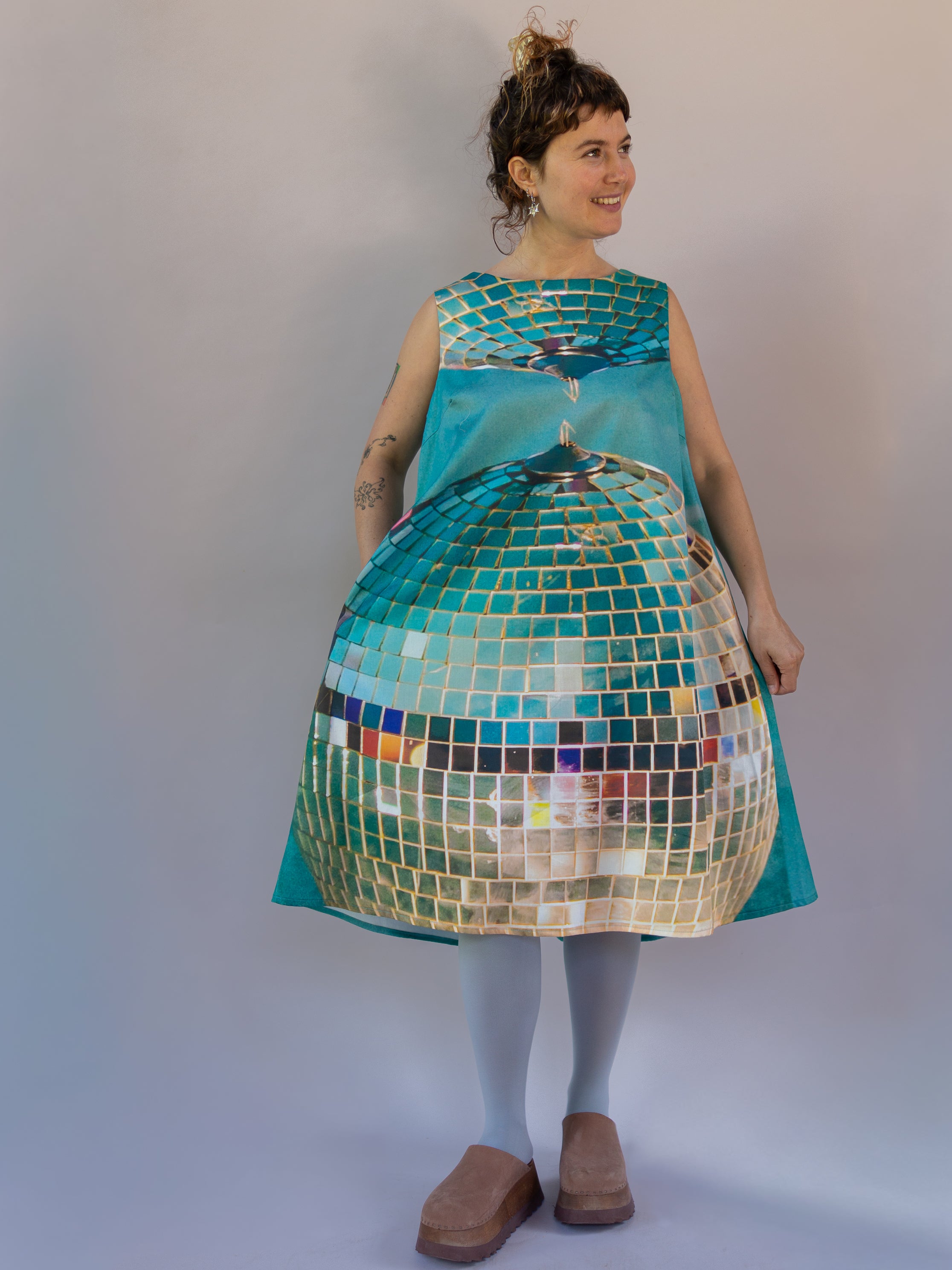 Watteau Dress