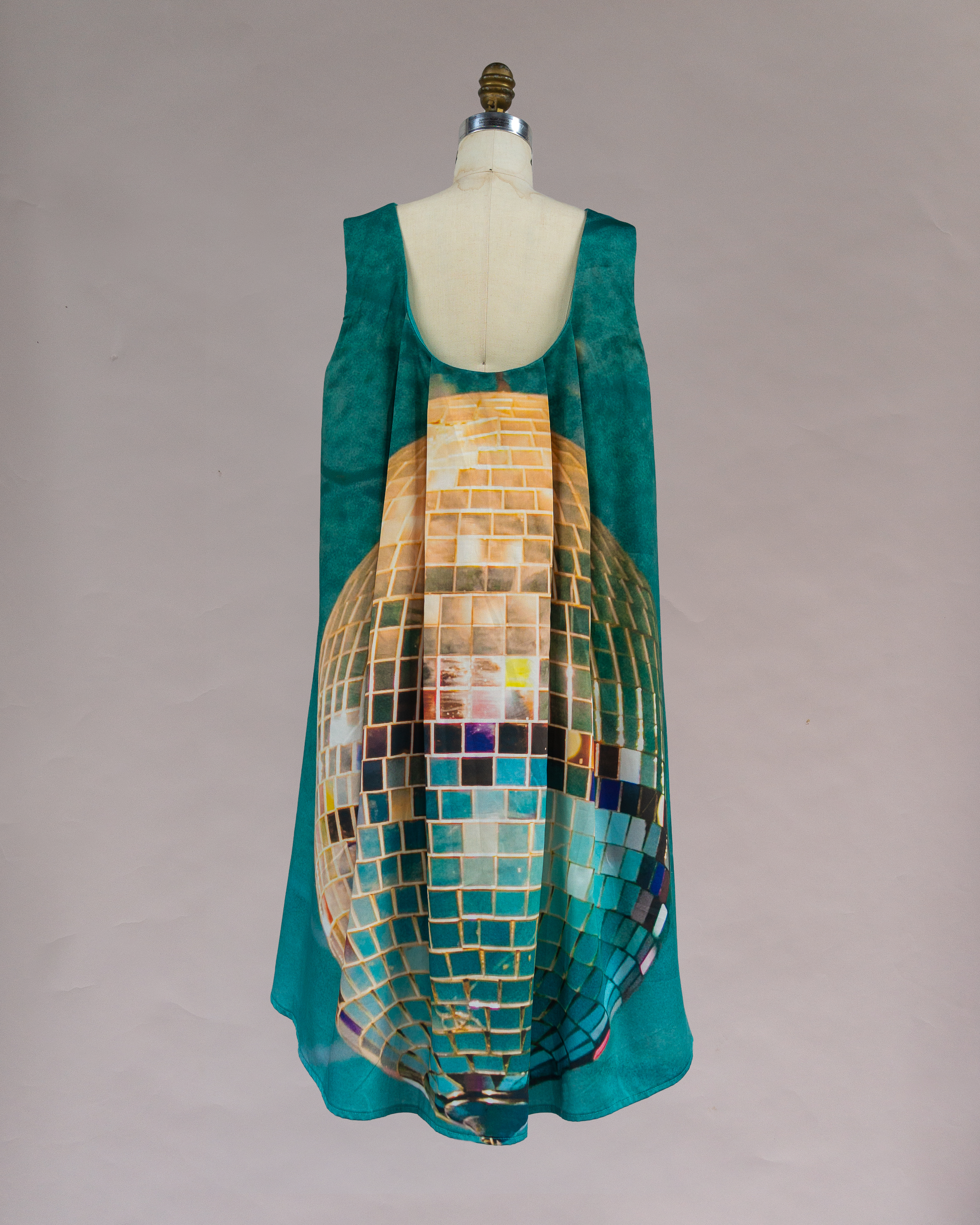 Watteau Dress