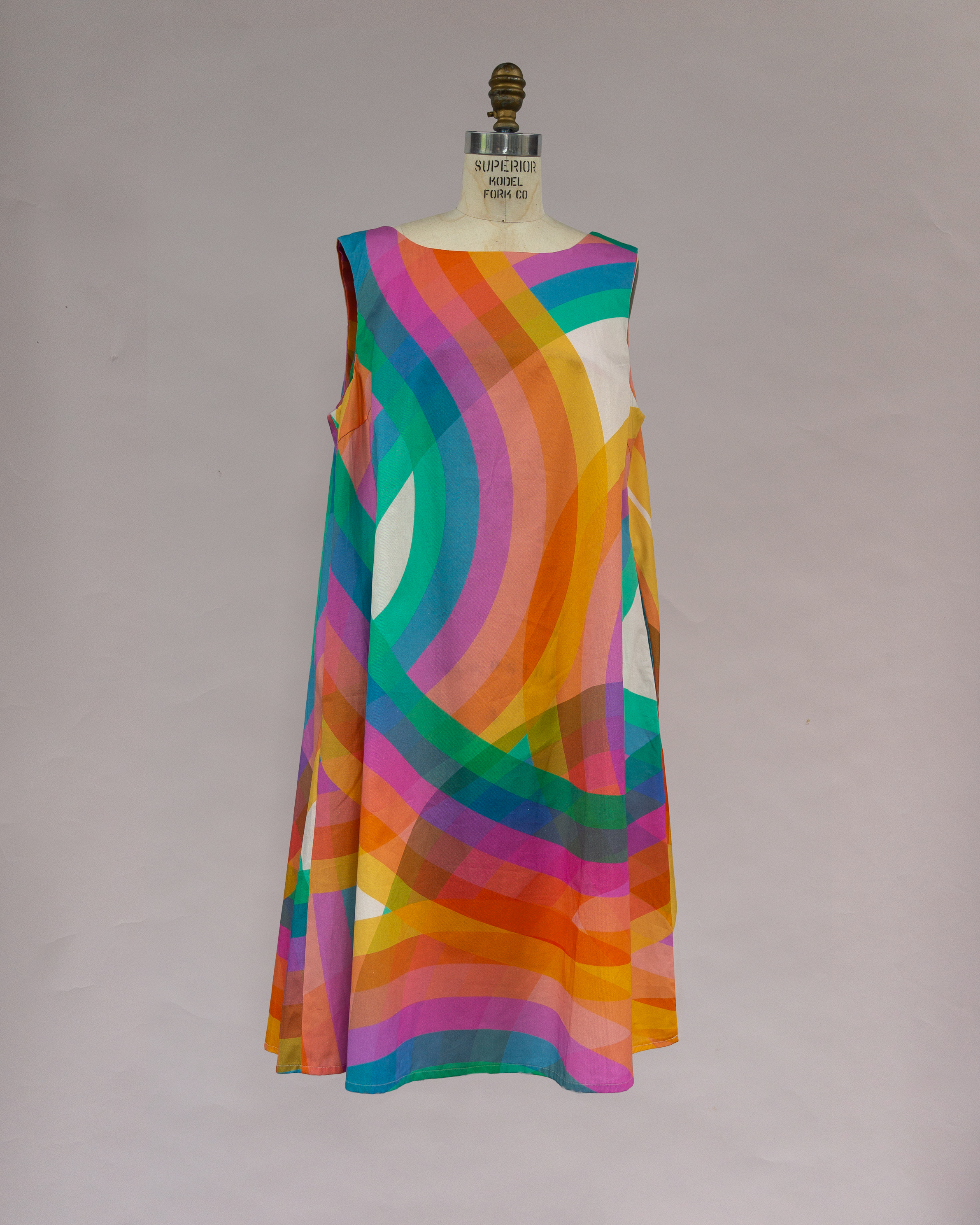 Watteau Dress