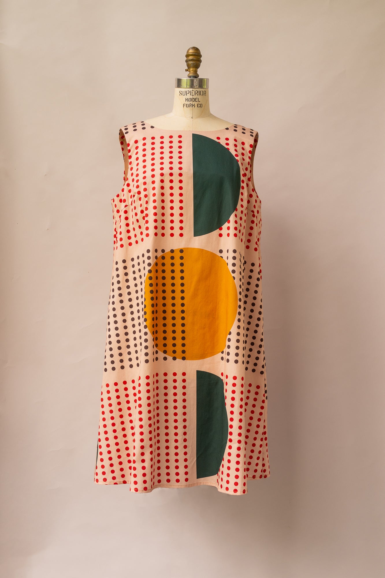 Watteau Dress